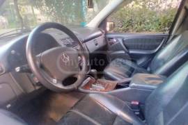 Mercedes-Benz, ML-Class, ML 320