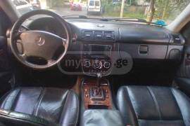 Mercedes-Benz, ML-Class, ML 320