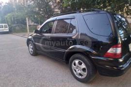 Mercedes-Benz, ML-Class, ML 320