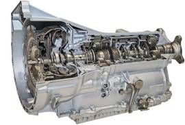 გადაცემათა კოლოფის შეკეთება Subaru