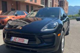 Porsche, Macan