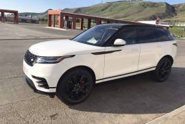 Land Rover, Range Rover Velar