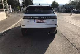Land Rover, Range Rover Velar