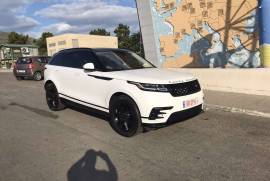 Land Rover, Range Rover Velar
