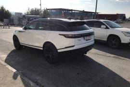 Land Rover, Range Rover Velar