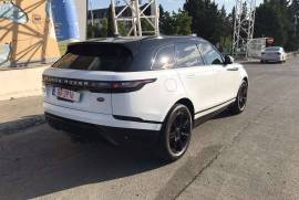 Land Rover, Range Rover Velar