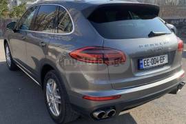 Porsche, Cayenne