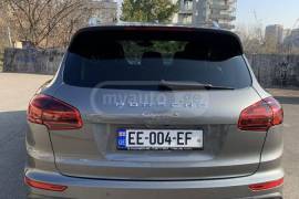 Porsche, Cayenne