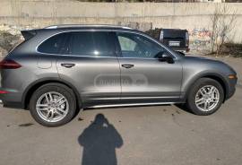 Porsche, Cayenne