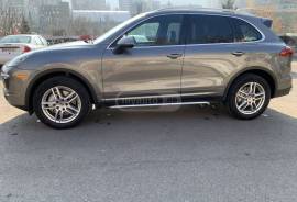 Porsche, Cayenne