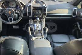 Porsche, Cayenne