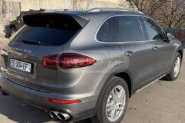 Porsche, Cayenne