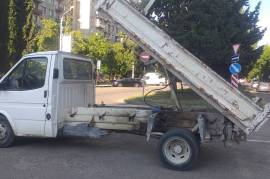 ქირავდება თვითმცლელი