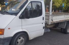 ქირავდება თვითმცლელი