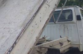 ქირავდება თვითმცლელი