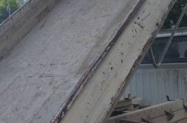 ქირავდება თვითმცლელი