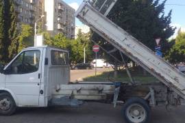 ქირავდება თვითმცლელი