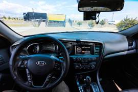 Kia, Optima