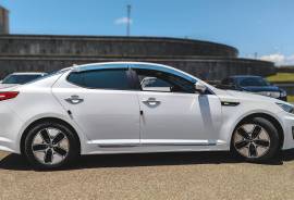 Kia, Optima