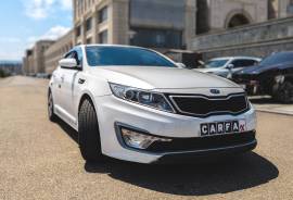 Kia, Optima