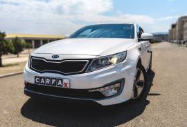 Kia, Optima