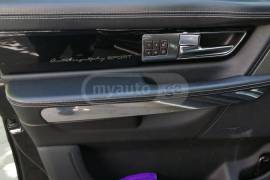 Land Rover, Range Rover Sport