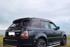 Land Rover, Range Rover Sport