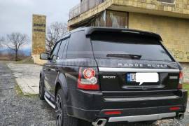 Land Rover, Range Rover Sport