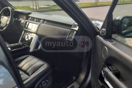 Land Rover, Range Rover