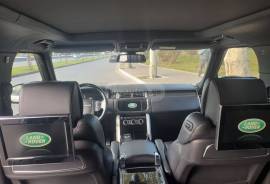 Land Rover, Range Rover