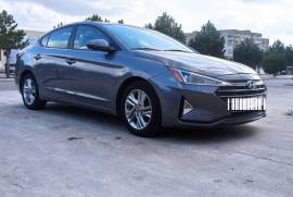 Hyundai, Elantra