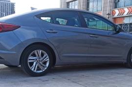 Hyundai, Elantra