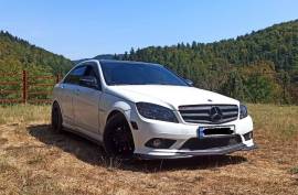 Mercedes-Benz, C Class, C 300