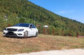 Mercedes-Benz, C Class, C 300