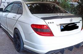 Mercedes-Benz, C Class, C 300