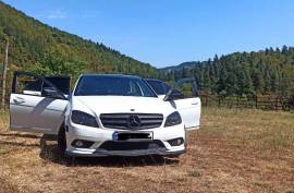 Mercedes-Benz, C Class, C 300