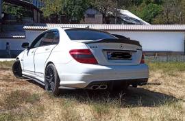 Mercedes-Benz, C Class, C 300
