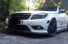 Mercedes-Benz, C Class, C 300
