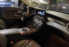 Mercedes-Benz, C Class, C 300