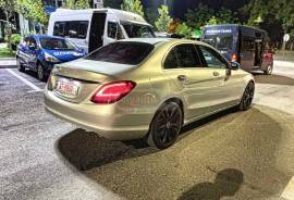 Mercedes-Benz, C Class, C 300