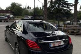 Mercedes-Benz, C Class, C 300