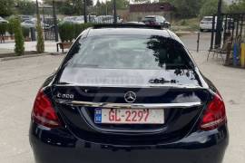 Mercedes-Benz, C Class, C 300