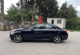 Mercedes-Benz, C Class, C 300