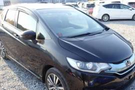 Honda, Fit