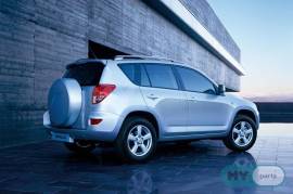 Автозапчасти, Разобранные автомобили, TOYOTA 