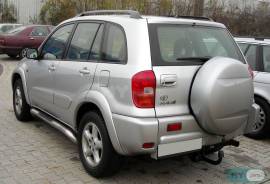 Автозапчасти, Разобранные автомобили, TOYOTA 