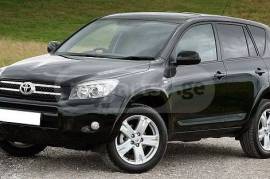 Автозапчасти, Разобранные автомобили, TOYOTA 