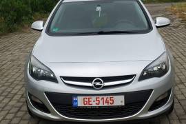 Opel, Astra