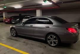 Mercedes-Benz, C Class, C 300