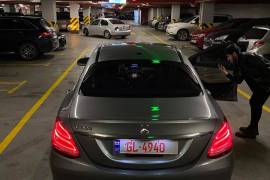 Mercedes-Benz, C Class, C 300